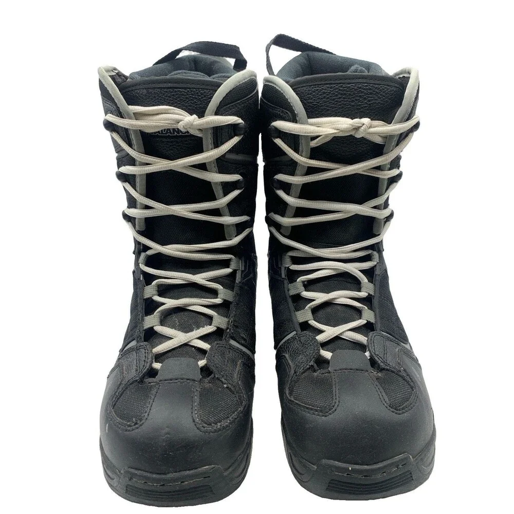 Avalanche Snowboard Boots Size Us Mens 11 Mondo 29 EU 44.5 Black